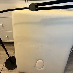 Massage Bed, Lamp , organizer